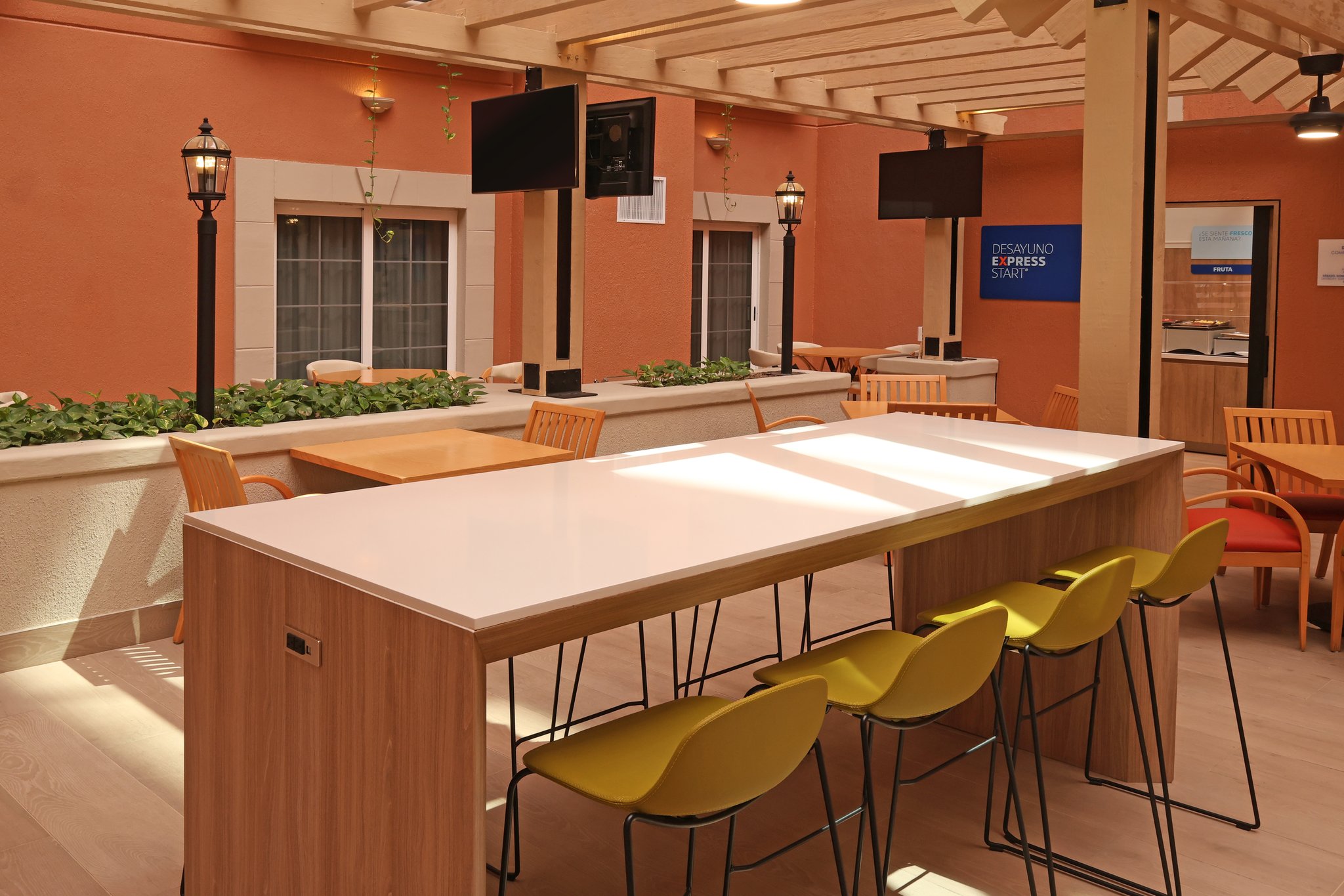 Images Holiday Inn Express Monterrey Galerias-Sn Jeronimo by IHG