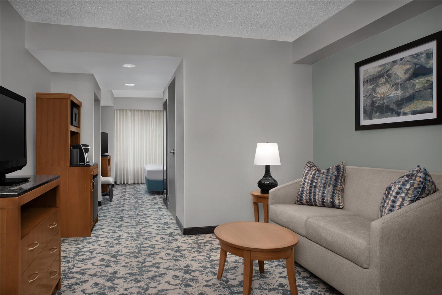 Guest room