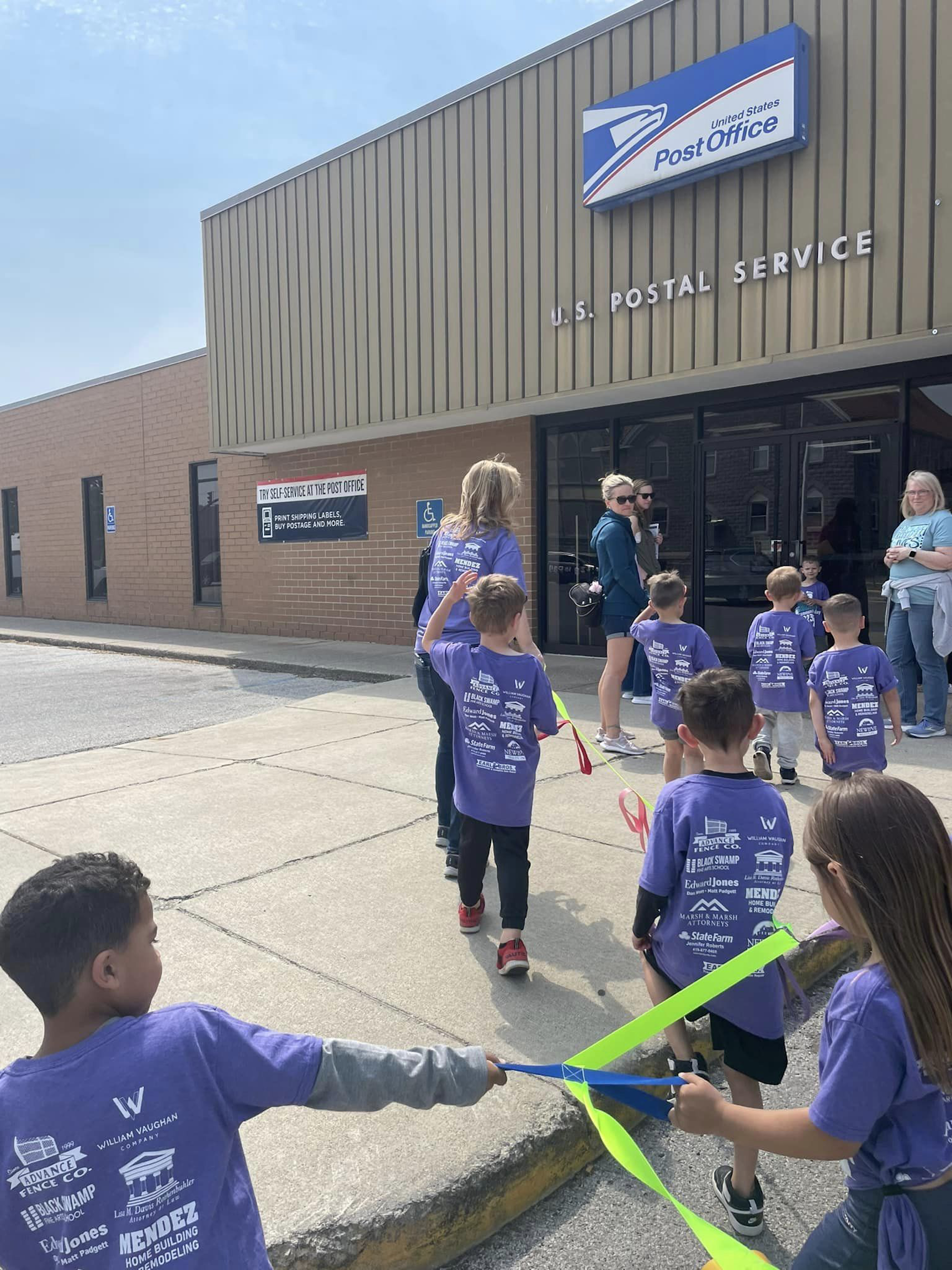 We were so happy to be a part of BGCA Community Day. They helped numerous community agencies by donating supplies and labor to make a difference in their city. Go Lions!