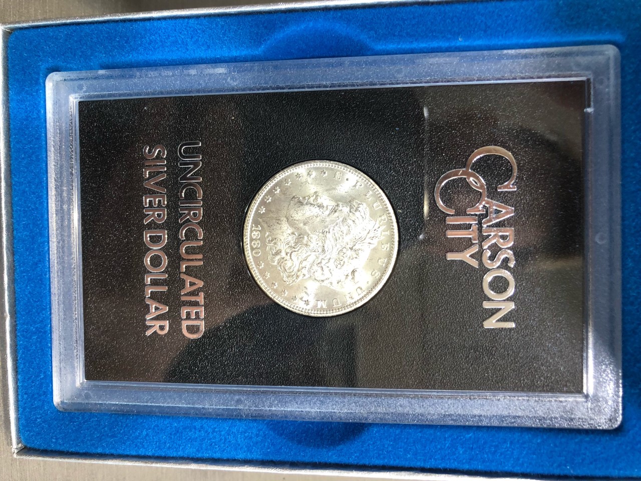 Morgan Silver Dollar Coins Buyer GSA