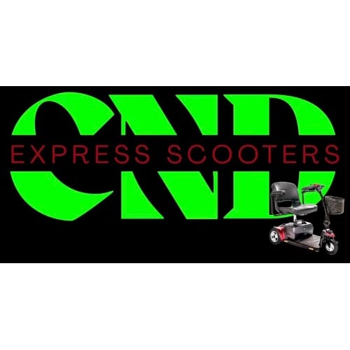 CND Express Scooters Logo