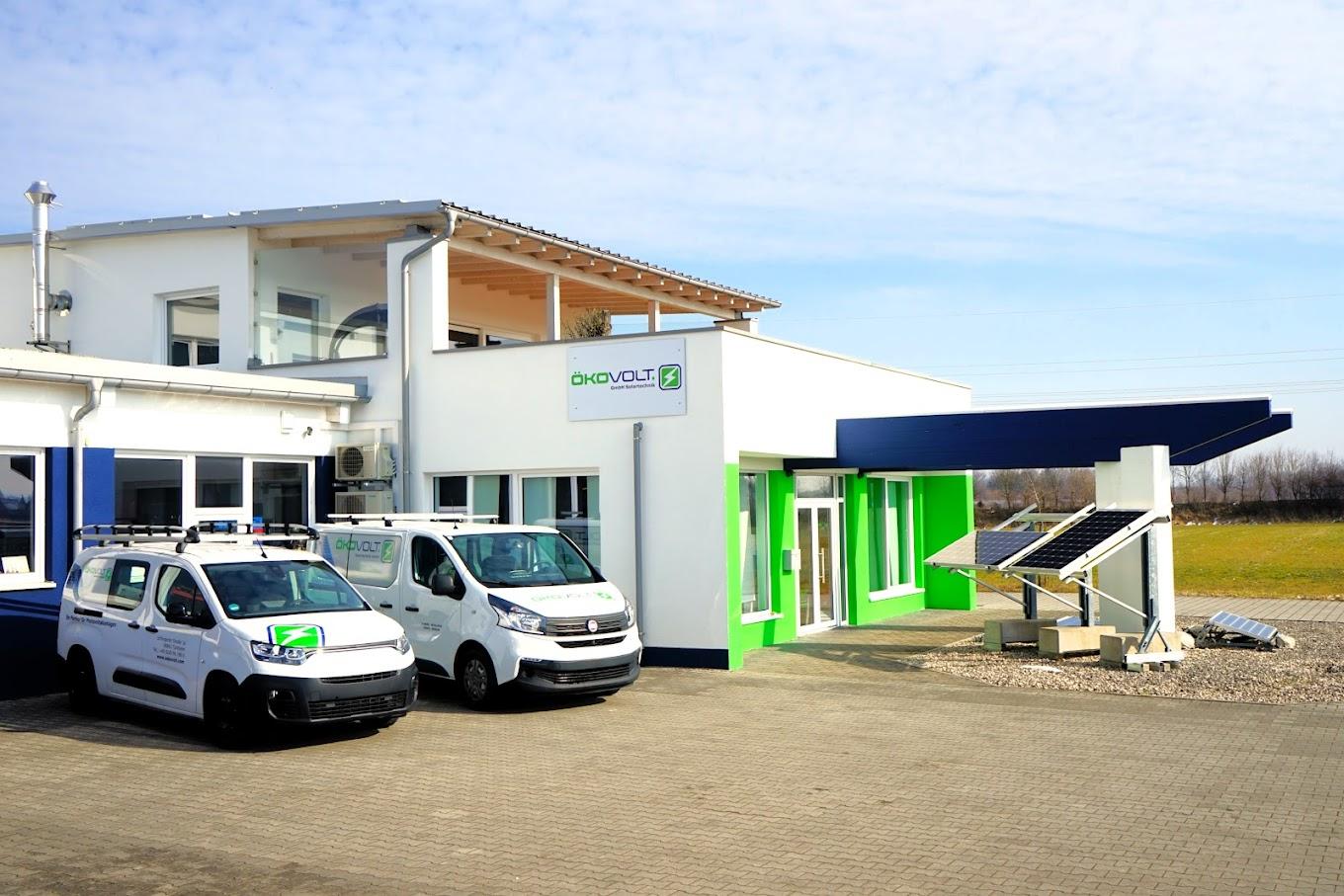Kundenbild groß 1 ÖKOVOLT GmbH Solartechnik
