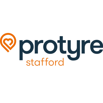 Stafford Tyres - Team Protyre Logo