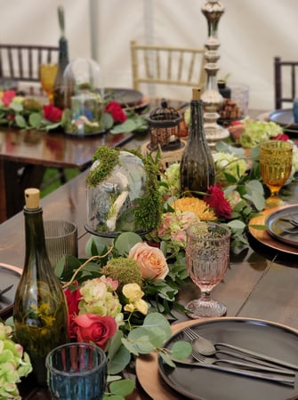 Images Homestead Floral Wedding & Events