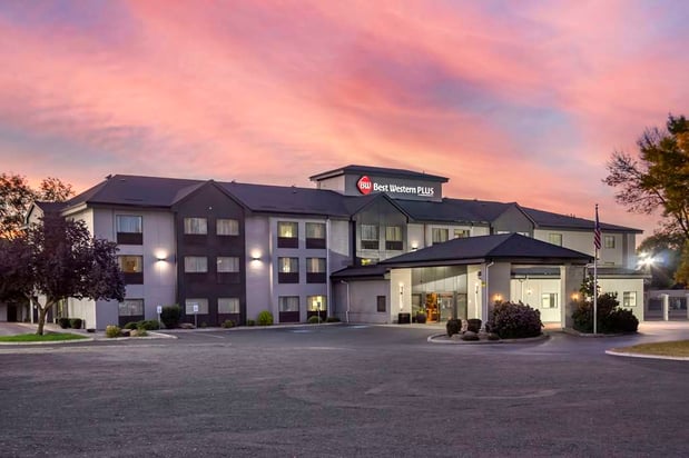 Images Best Western Plus Spokane North