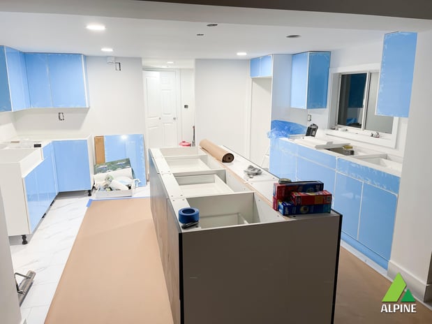 Images Alpine Contracting | Home Remodel, Bathroom and Kitchen Remodeling & Construction