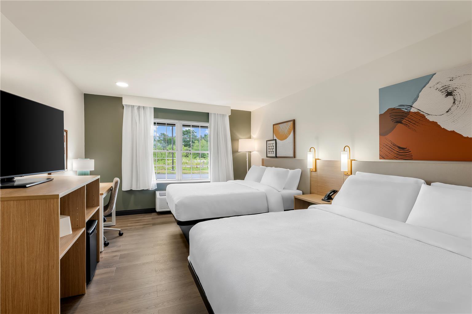 Guest room 