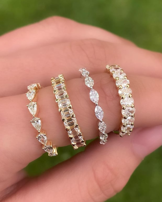 Images Mariloff Diamonds & Fine Jewelry