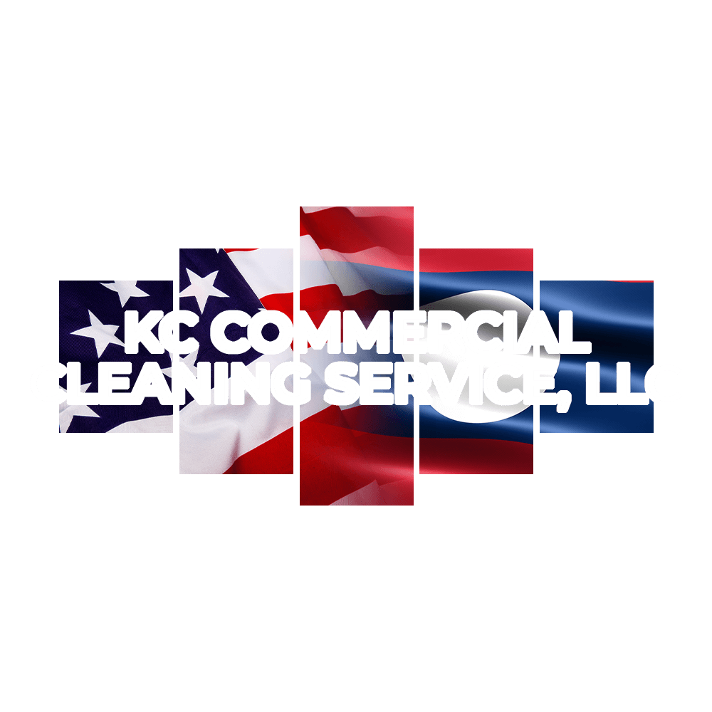 KC Commercial Cleaning Service, LLC Logo