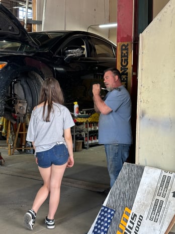Images DeSantis Collision Center