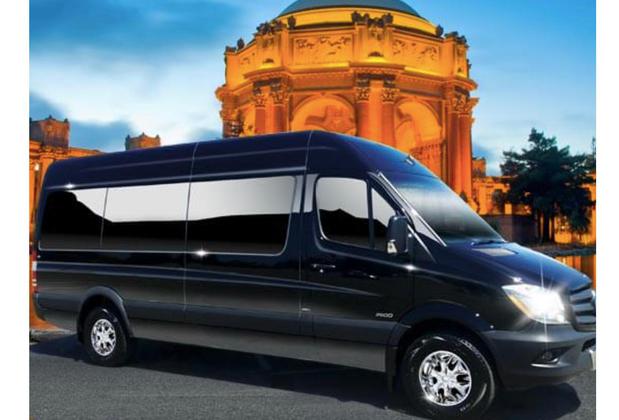 Images marin town cars & limousines service