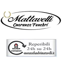 Agenzia Onoranze Funebri Mattavelli - Carnate Logo