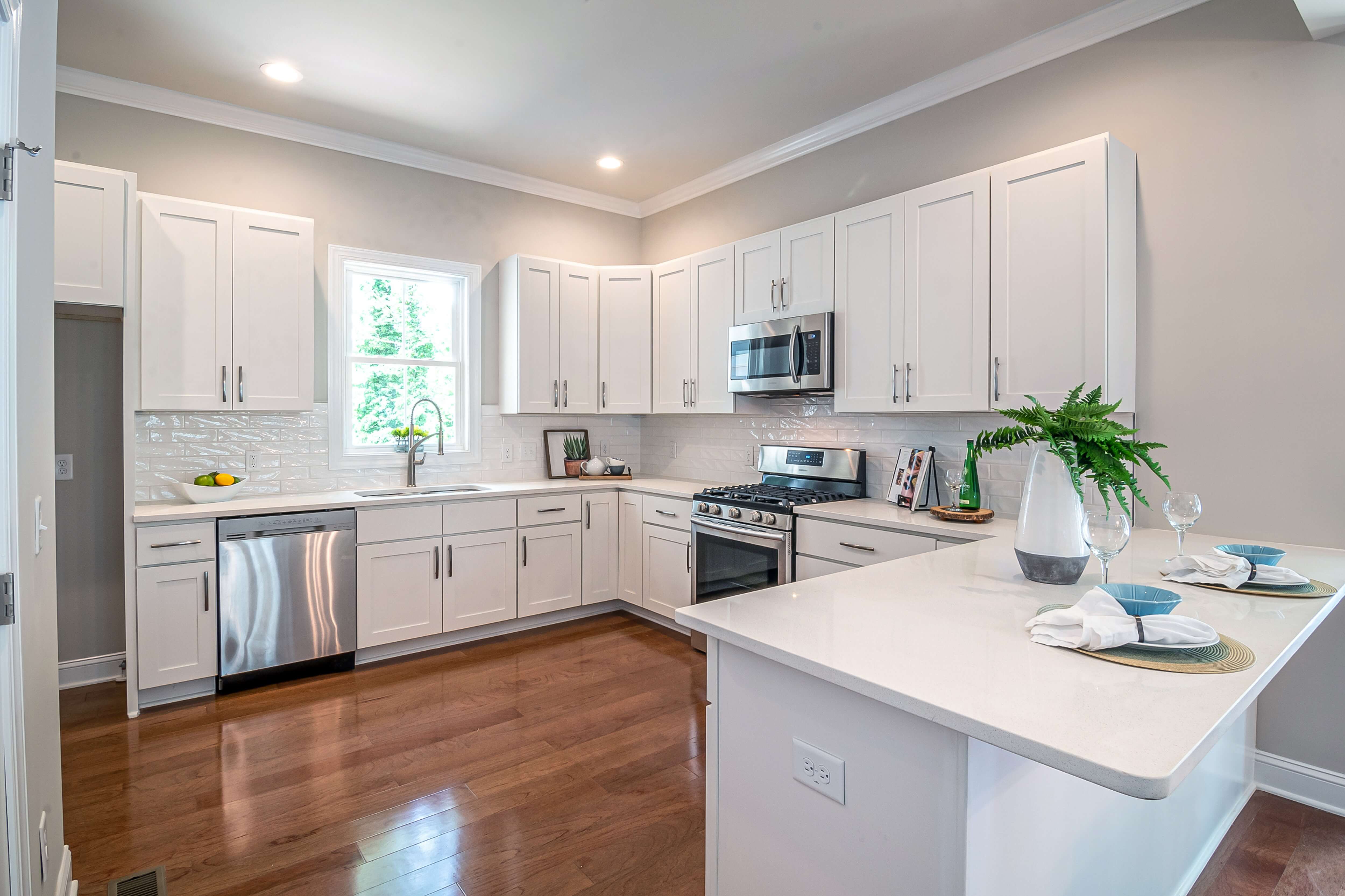 Cabinet Refinishing in Orem, UT