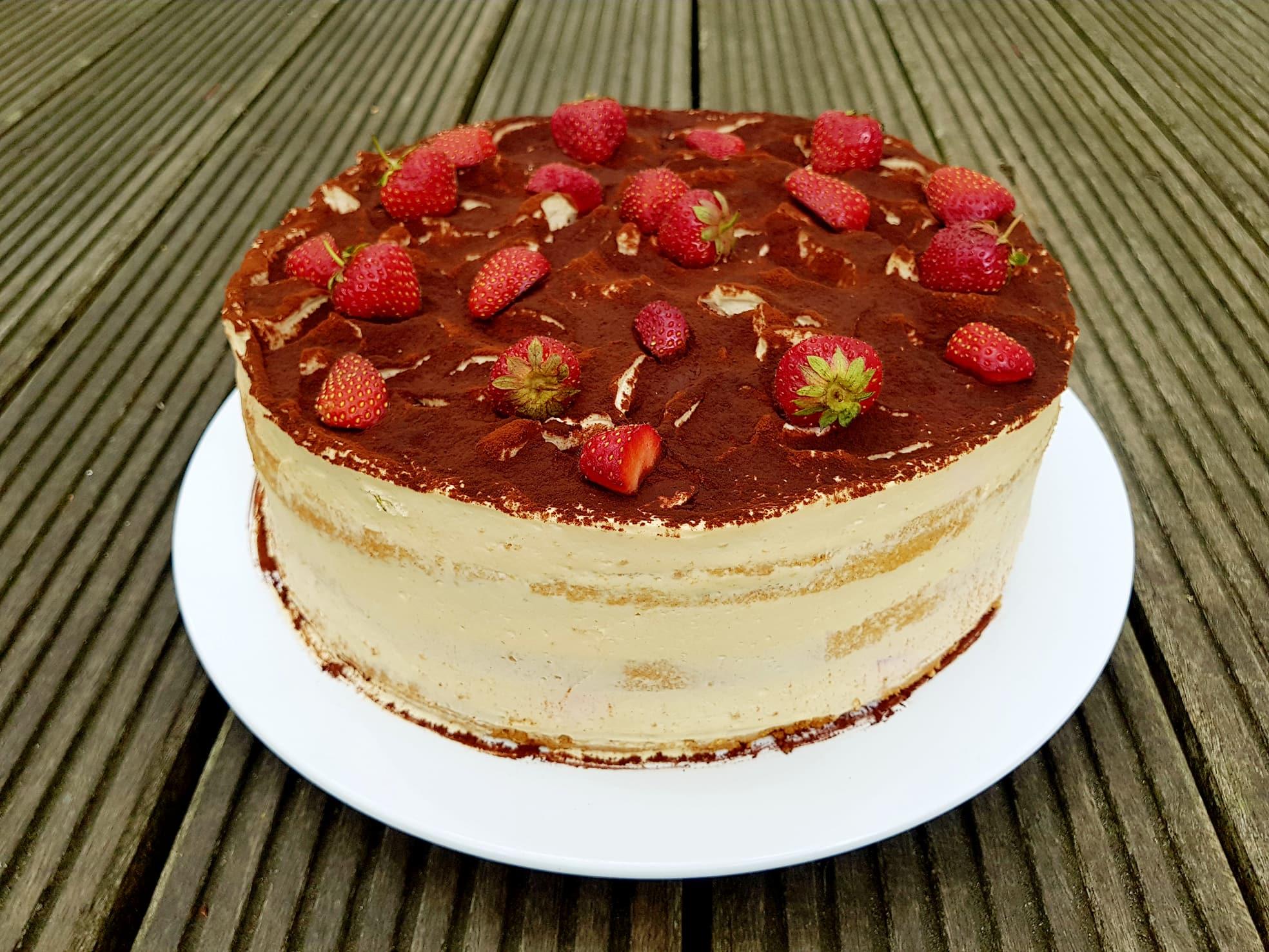 Café Natalie, Dorfstraße 3 in Greifswald