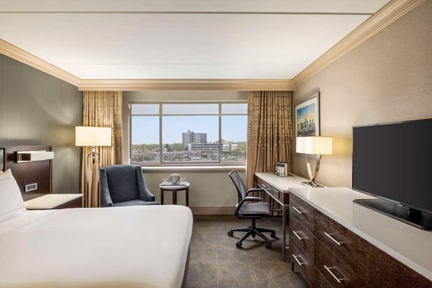 Images Hilton Philadelphia City Avenue