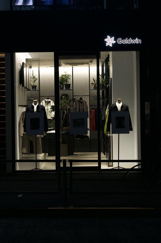 Images Goldwin Harajuku (ゴールドウイン ハラジュク)