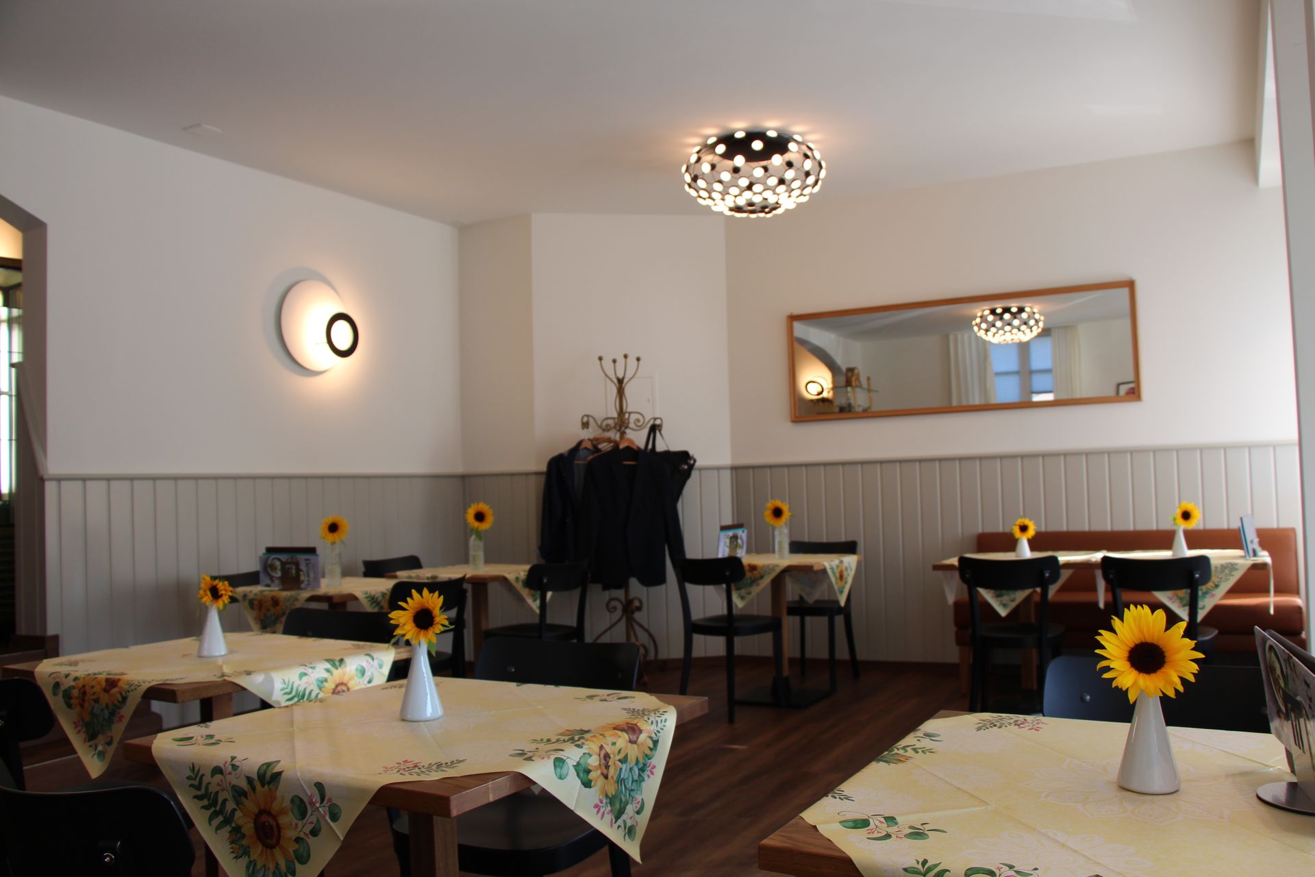 Bilder Café Dolce Sosta, Jacqueline Hafner