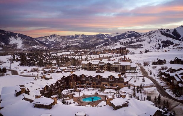 Images Waldorf Astoria Park City
