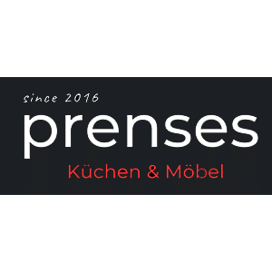 Logo Prenses Küchen & Möbel - Ihr Küchenstudio und Einrichtungshaus für Essen und Umgebung