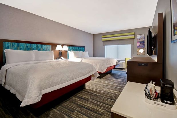 Images Hampton Inn Pleasant View
