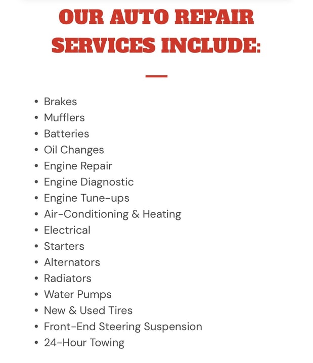 Images Telegraph Auto & Diesel Truck Repair