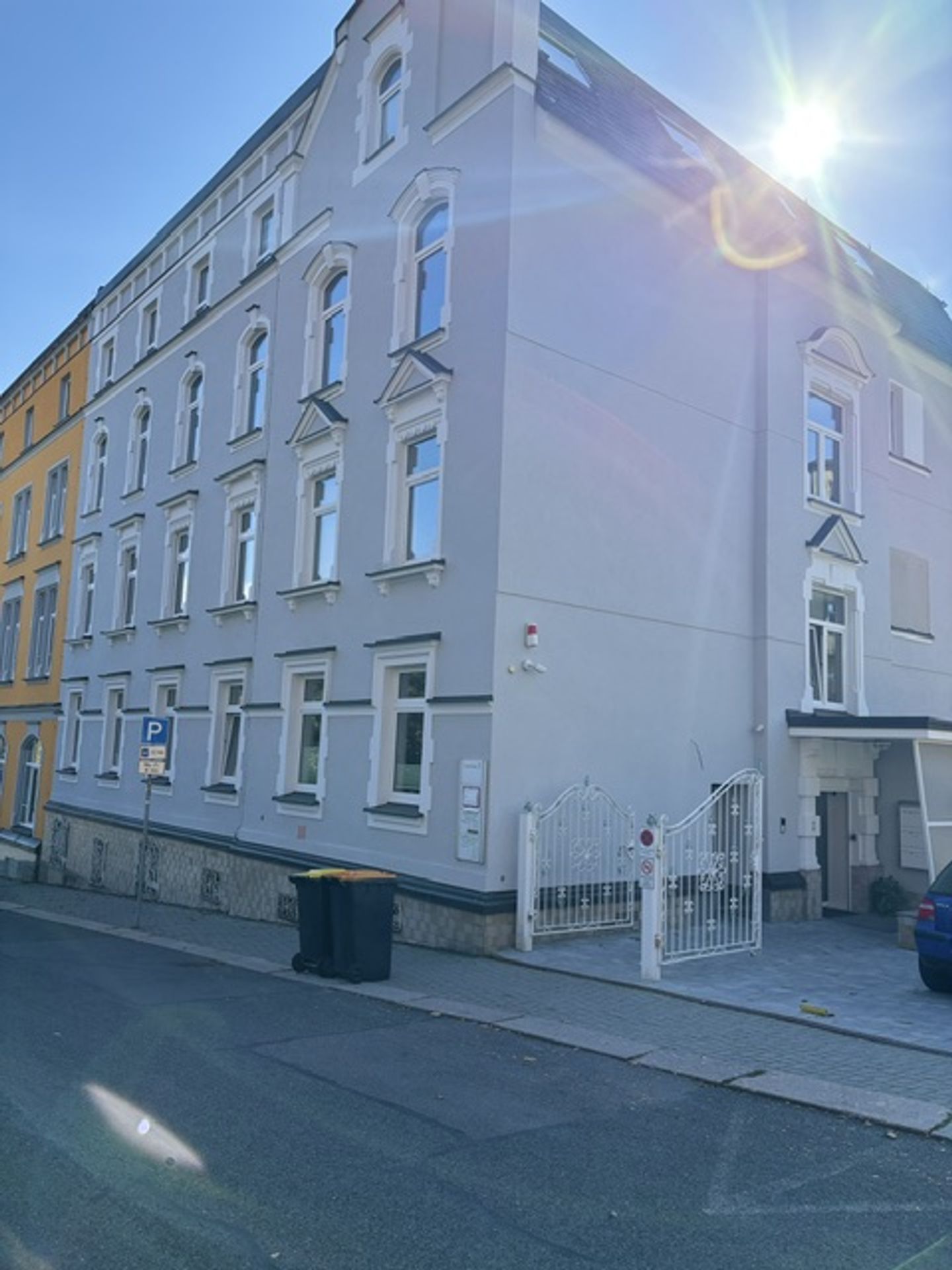 Physiotherapie Osteopathie Langer, Goethestr. 3 in Auerbach