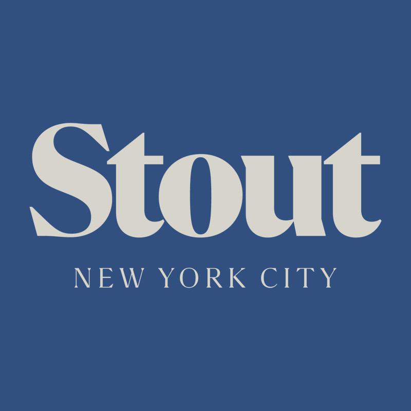 Stout NYC Logo