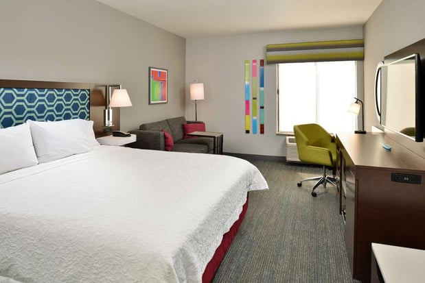 Images Hampton Inn San Francisco-Daly City