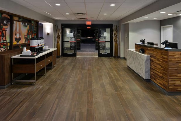 Images Hampton Inn & Suites Las Vegas Airport