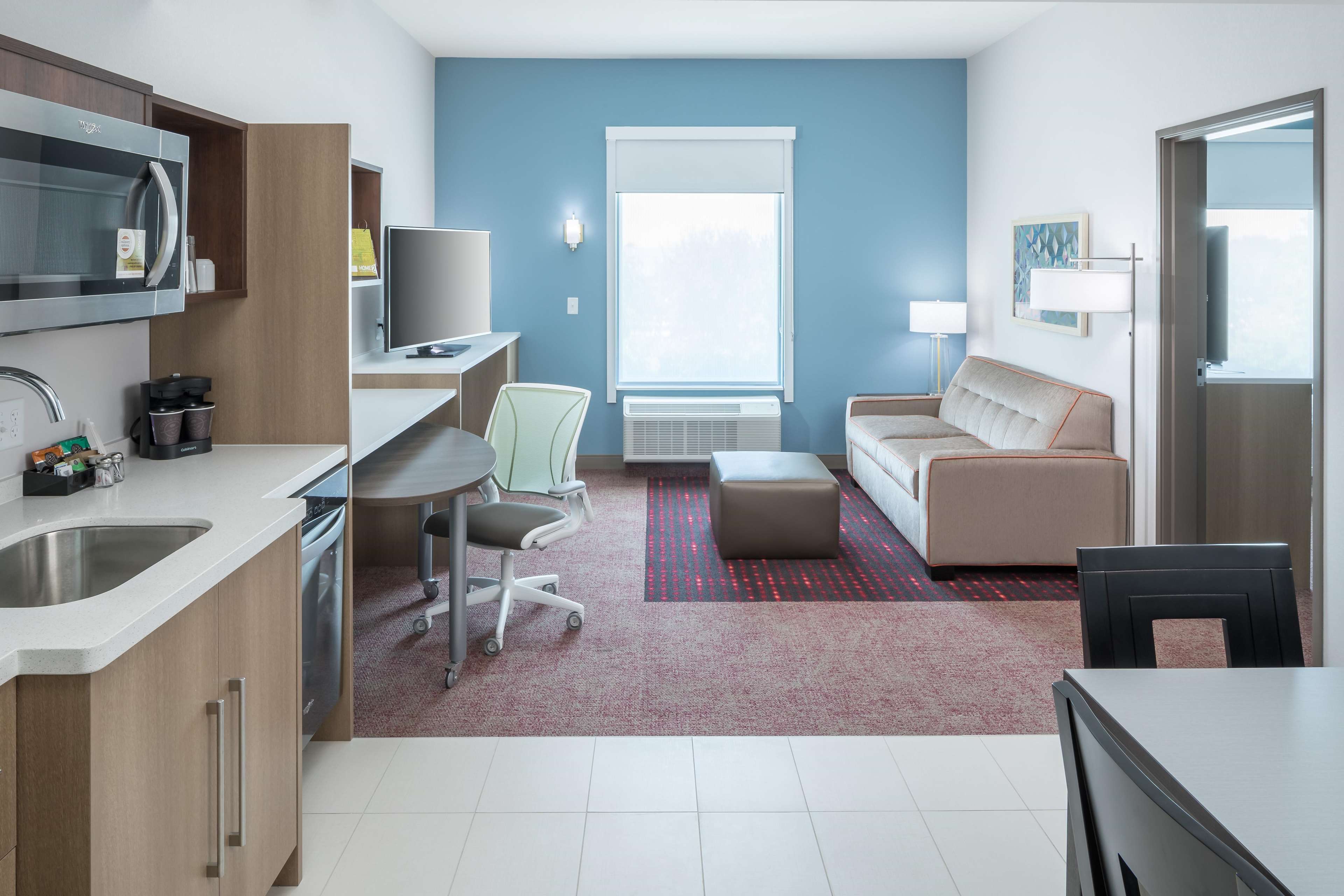 Guest room