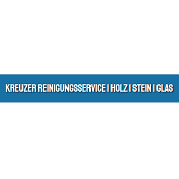 Logo Kreuzer Reinigungsservice | Holz | Stein | Glas