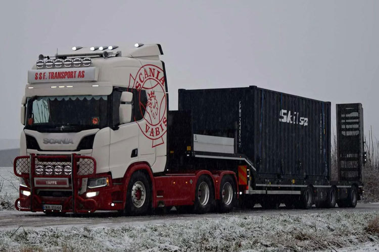 Images SSF Transport AS