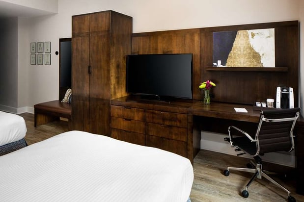 Images Watt Hotel Rahway, Tapestry Collection by Hilton