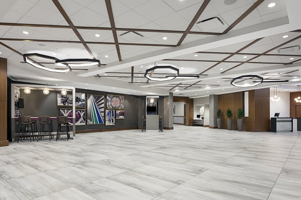 Images Crowne Plaza Lansing by IHG
