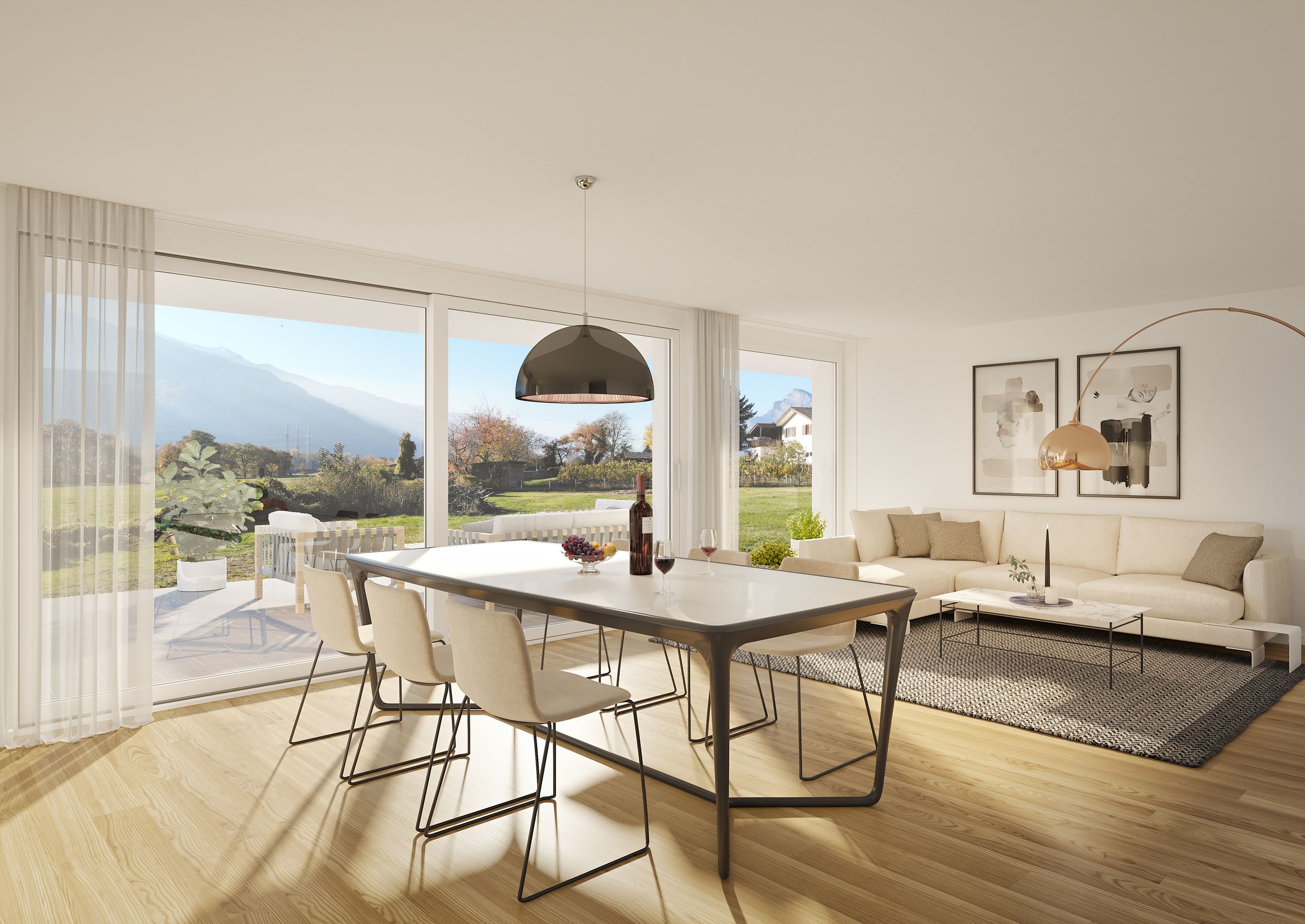 Bilder wäspe + partner ag