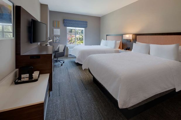 Images Hampton Inn Santa Cruz West