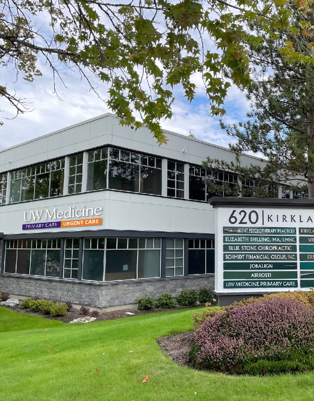 Images UW Medicine Urgent Care at Kirkland