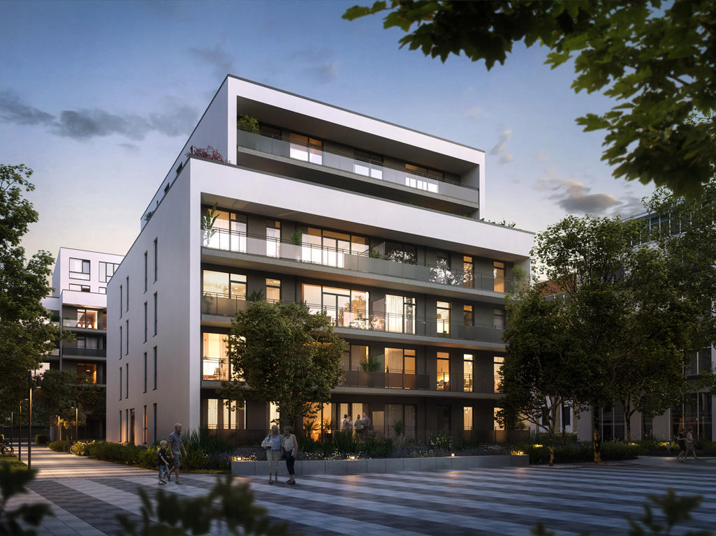 Am Schlosspark by ZIEGERT, Heubnerweg 7 in Berlin