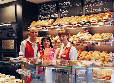Bilder Schwyter Bäckerei
