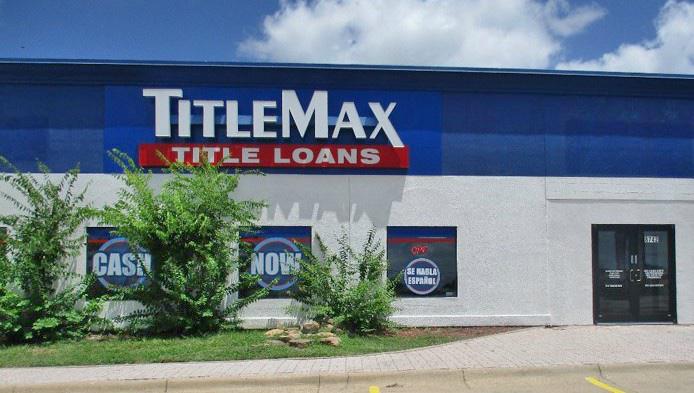 TitleMax Title Loans Photo