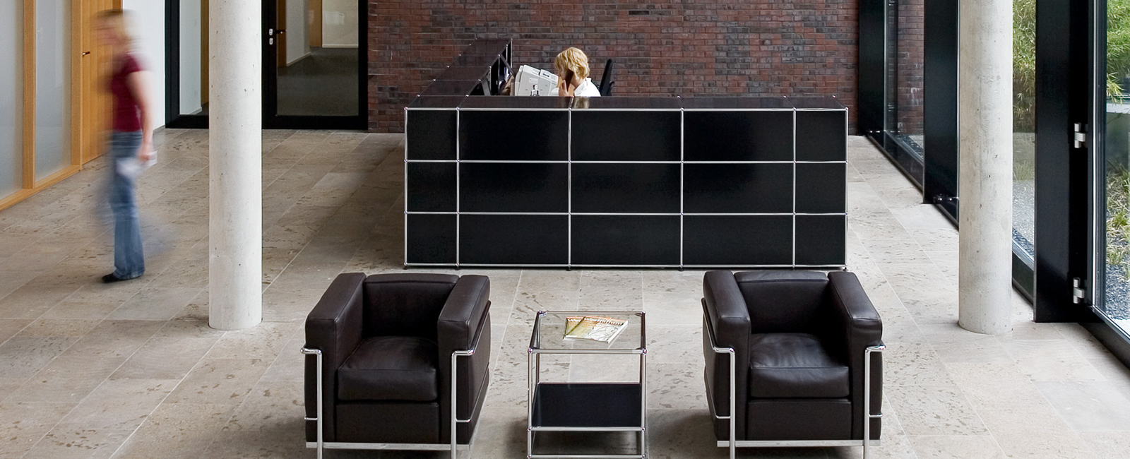 Otto Mathys Büromöbel AG, Falkenweg 1 in Baar