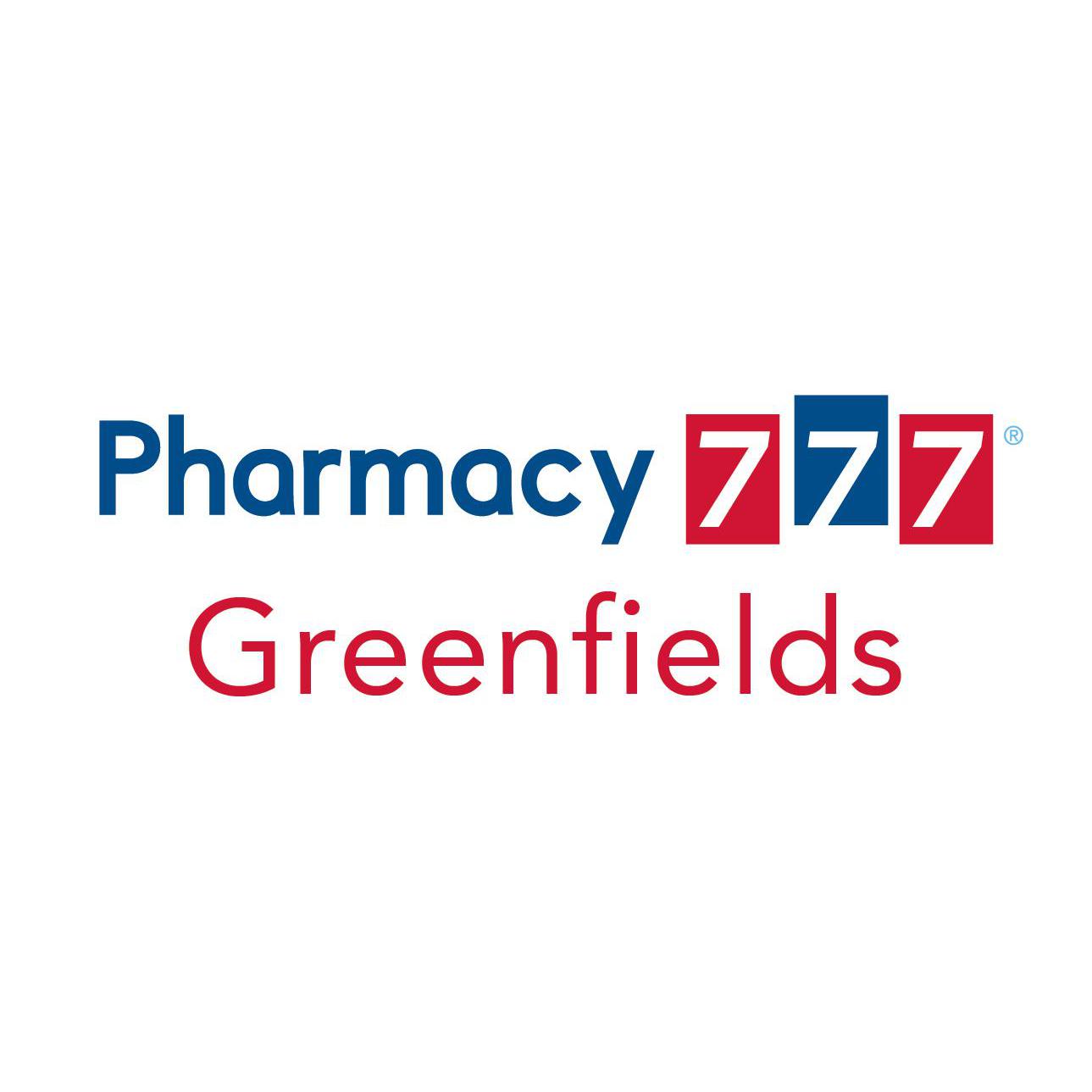 Pharmacy 777 Greenfields Logo