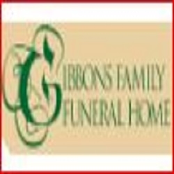 Gibbons Family Funeral Home Logo