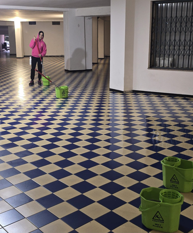 Images Impresa di Pulizie Tzn di Tiziana De Francesco