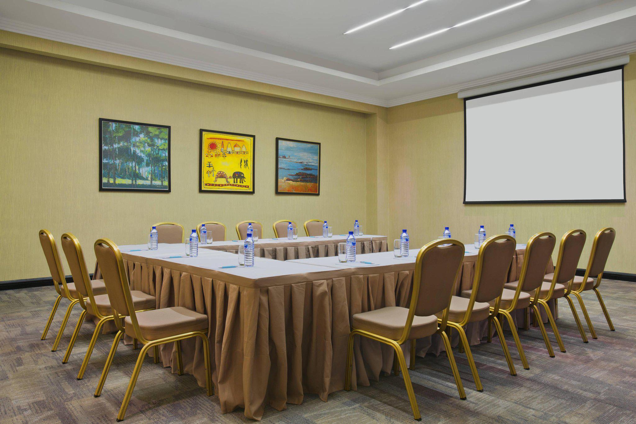 Fotos - Four Points by Sheraton Lagos - 52