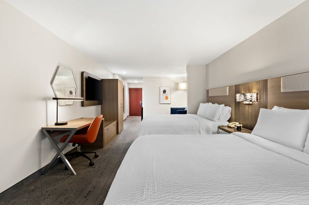 Images Holiday Inn Express & Suites Perry by IHG