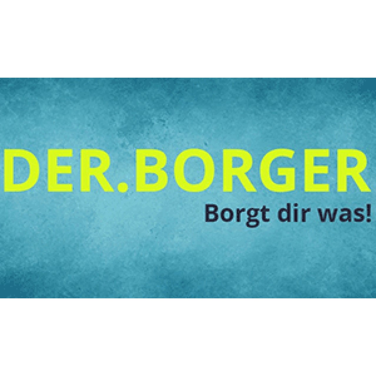 DER.BORGER Martin Gröbner Logo
