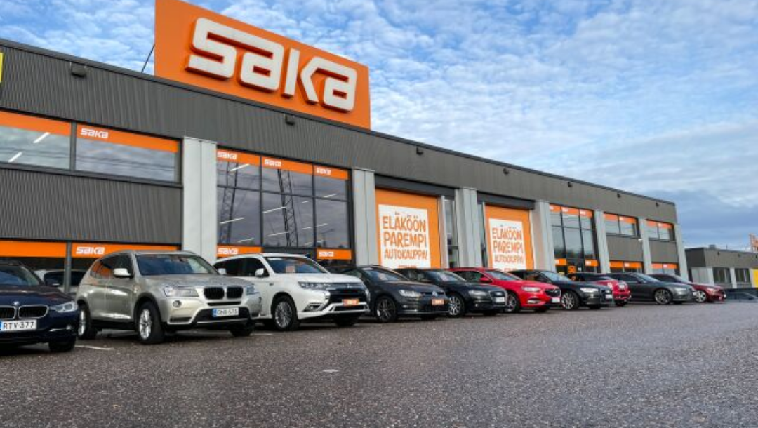 Images SAKA Vaihtoautot Espoo, Koskelo
