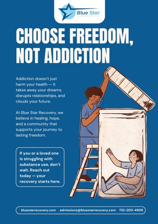 Images Blue Star Recovery Drug & Alcohol Rehab