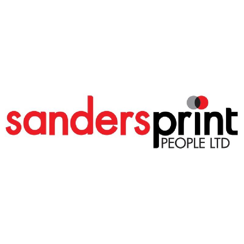 Sanders Print People Ltd Logo